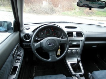 Subaru Impreza II Sedan 1.5 i 105KM 2007 Subaru Impreza Klimatyzacja 4WD Alu Felgi 1.5 Benzyna 105KM, zdjęcie 22