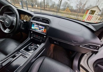 Jaguar F-Pace SUV 2.0 i4D 180KM 2016 Jaguar F-pace R- Sport 4X4 Automat 9HP 180ps, zdjęcie 21