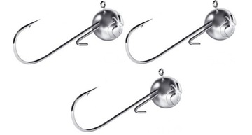 НАБОР ДЖИГ-ГОЛОВОК X-PRESS 2/0-10г НАБОР ИЗ 3 ШТ. KAMATSU