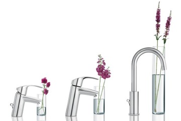 Умывальник GROHE EUROSMART FAPPER ХРОМ
