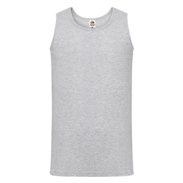 KOSZULKA NA RAMIĄCZKACH TANK TOP - FRUIT - gre XL