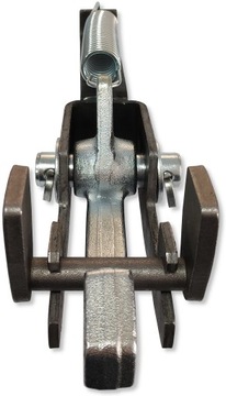 АВТОМАТИЧЕСКИЙ ЗАДНИЙ БОКОВОЙ опрокидыватель KIPRA 3,5 Т + РУЧКА