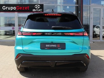  BAIC Beijing 5 1.5 177KM 7DCT COMFORT OC/AC za 1 zł *dostępne inne kolory, zdjęcie 7