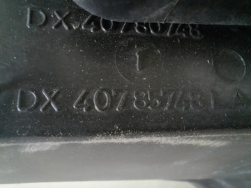 FIAT STILO 01-07 FACELIFT SVĚTLO SVĚTLOMET PRAVÝ PŘEDNÍ DX40785748