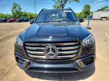 Mercedes GLS X167 2025 Mercedes-Benz GLS 450 4matic 2025 3.0 Benzyna 375KM, zdjęcie 5