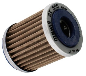 MAHLE FILTR OLEJU OX800 YAMAHA YFM 350 / 400
