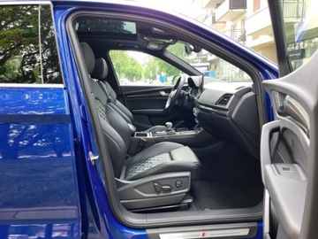 Audi Q5 II 2022 AUDI SQ5 PREMIUM PLUS, 3.0l benzyna TFSI 354KM* 19,281km* Dokumentacja, zdjęcie 36