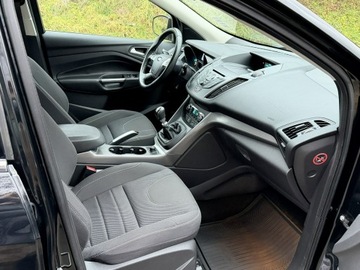 Ford Kuga II SUV 2.0 Duratorq TDCi 140KM 2013 Ford Kuga Opłacony 2.0 TDCi Trend Klimatronic, zdjęcie 8