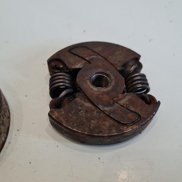 CRAFTSMAN 21032 BRIGGS 1.25HP КОМПЛЕКТ КОРЗИНЫ КОРЗИНЫ БАРАБАНА СЦЕПЛЕНИЯ