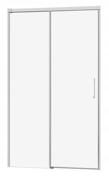 Drzwi prysznicowe Idea DWJ 100x200,5 RADAWAY