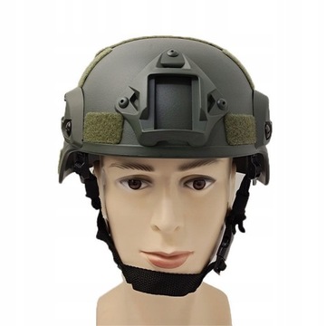 Hełm wojskowy Kask Taktyczny MICH2000 CS Gra