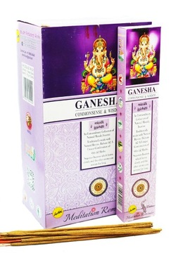 KADZIDŁA NATURALNE SREE VANI MASALA GANESHA 15G