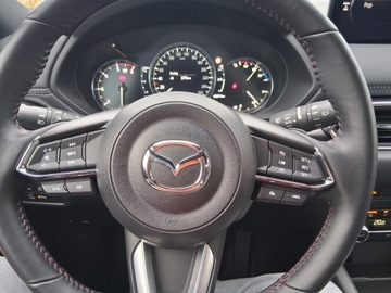Mazda CX-5 II 2022 Mazda CX-5 Homura Automat AWD Full LED Skóra Kamera 360 Europa NIE USA, zdjęcie 14