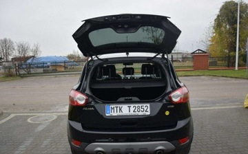 Ford Kuga I 2.0 Duratorq TDCi 140KM 2011 Ford Kuga 2.0D Navi Kamera 4x4 155 Tys Km Oryginal Lakier Sprowadzony, zdjęcie 20
