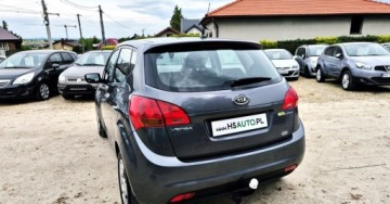 Kia Venga Mikrovan 1.6 DOHC CVVT 125KM 2010 Kia Venga 1.6 BENZYNA KLIMA PARKTRONIC super okazja polecamy 1.6, zdjęcie 15