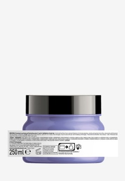 LOREAL SERIE EXPERT BLONDIFIER MASKA 250ml