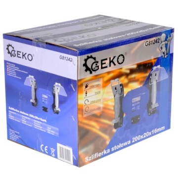 Шлифмашина по камню 200 мм, 350 Вт