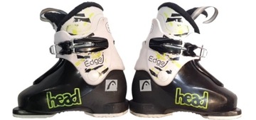 Buty narciarskie HEAD EDGE J 1 roz. 17,5 (28)