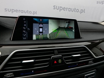 BMW Seria 7 G11-G12 Sedan 750i 450KM 2016 Od ręki - BMW Seria 7 750Li xDrive 450KM, zdjęcie 21
