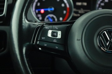 Volkswagen Golf VII R Variant 2.0 TSI BlueMotion Technology 300KM 2015 VW Golf 2.0 TSI R, Salon Polska, Serwis ASO, 4X4, zdjęcie 16