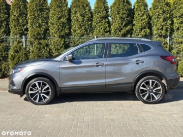 Nissan Qashqai III 2021 Nissan Qashqai Nissan Qashqai 2.0 Benzyna 140KM, zdjęcie 2