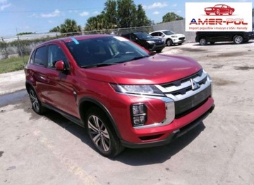 Mitsubishi ASX I 2021 Mitsubishi ASX 2021, 2.0L, 4x4, po gradobiciu