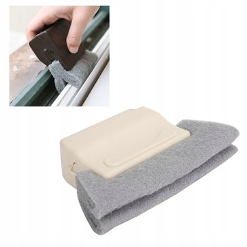 Щетка для чистки оконных пазов Ручная.