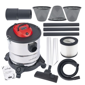 Промышленный пылесос Lehmann HADDO STRONG SET