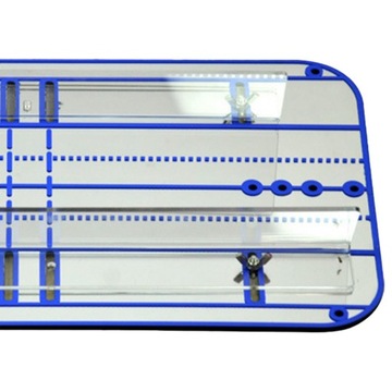 Golf Putting Mirror Swing Trainer Dotted Spare