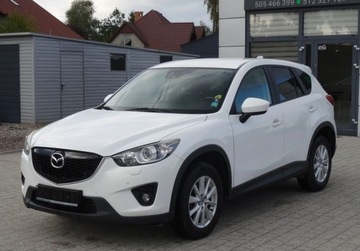 Mazda CX-5 I SUV 2.2 SKYACTIV-D  150KM 2013 Mazda CX-5 2.2D 150KM Xenon Navi 100 Bezwypadkowy Olacony 2.2 Diesel, zdjęcie 5