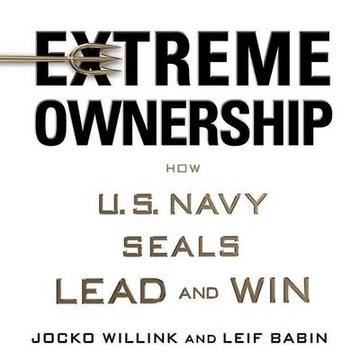 Extreme Ownership - Willink, Jocko AUDIOBOOK