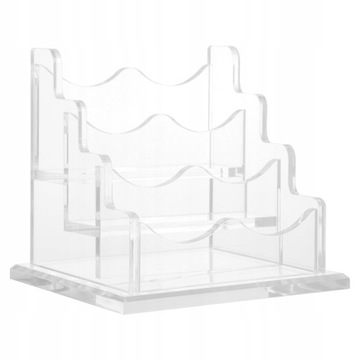 Держатель для визитных карточек Контейнер Подставка для визитных карточек