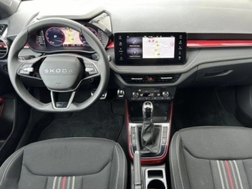 Skoda Fabia IV 1.5 TSI 150KM 2026 SKODA Fabia Monte Carlo 1.5 TSI DSG Hatchback 150KM 2026, zdjęcie 7