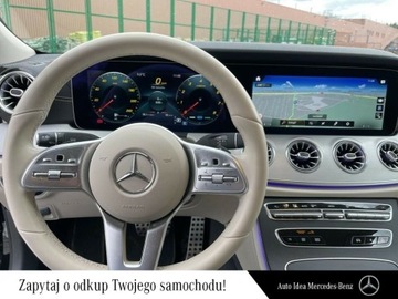 Mercedes CLS C257 Coupe Facelifting 2.0 350 299KM 2021 Mercedes-Benz CLS 350, zdjęcie 20