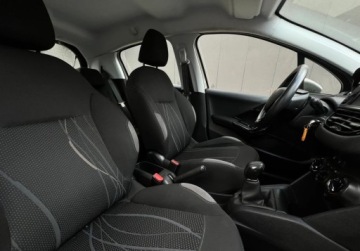 Peugeot 208 I Hatchback 3d 1.0 VTI 68KM 2014 Peugeot 208 klima ISOFIX niski przebieg Warszawa Benzyna 68KM, zdjęcie 8
