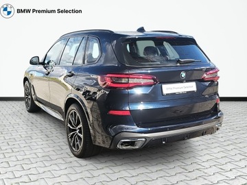 BMW X5 G05 SUV 2.0 25d 231KM 2022 BMW X5 Dealer BMW | Pierwszy właściciel | FV 23% |, zdjęcie 6