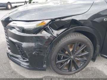 Lexus RX V 2024 Lexus RX 2024 LEXUS RX 500H F SPORT PERFORMANCE 2.4 Hybryda 274KM, zdjęcie 11