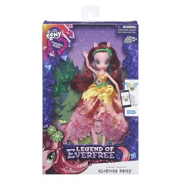 ДОЛЛ EQUESTRIA GIRLS GLORIOSA DAISY B7530 HASBRO