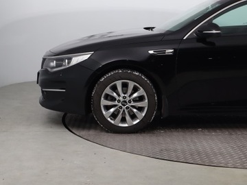 Kia Optima II Sedan 1.7 VGT CRDi 141KM 2015 Kia Optima 1.7 CRDI, Salon Polska, 1. Właściciel, zdjęcie 13