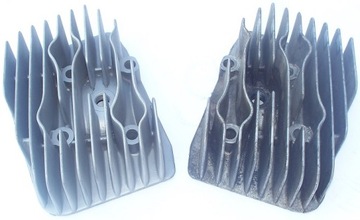 SZKIEŁKOWANIE PIASKOWANIE CZĘŚCI MOTOCYKLOWYCH SAMOCHODOWYCH ALUMINIUM