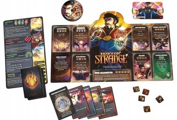 LUCKY DUCK GAMES 4w1 Dice Throne Marvel 2