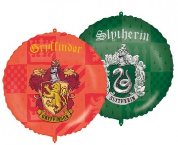 BALON FOLIOWY OKRĄGŁY HARRY POTTER 46 CM LICENCJA