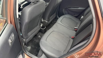 Hyundai i10 2017 Hyundai i10 1.2 i automat 1wl.bezwypadkowy serwis polski salon 34 tys km, zdjęcie 14