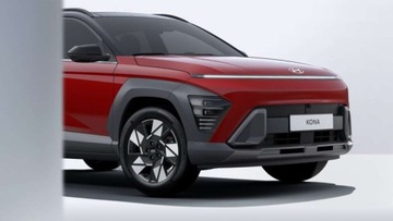 Hyundai Kona I Crossover Facelifting 1.6 T-GDI 198KM 2024 Hyundai Kona Platinum Luxury 2T 198KM4WD7DCT -..., zdjęcie 6