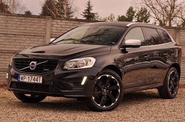 Volvo XC60 I SUV 2.0 D4 163KM 2012 Volvo XC 60 R-Design__5-Cylindrów__Alu '20__D4 163ps, zdjęcie 4