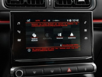 Citroen C3 III Hatchback Facelifting 1.2 PureTech 83KM 2021 Citroen C3 NO987CU#1.2 PureTech C-Series Cz.cof, zdjęcie 21