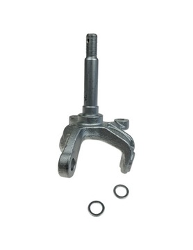 Поворотный кулак переднего левого колеса KAYO AU150 CVT QUAD ATV