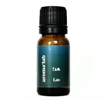 LAS blend naturalnych olejków eterycznych, 10 ml AROMALAB