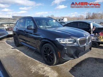 BMW X3 G01 2022 BMW X3 2022 BMW X3 xdrive30I, 2.0 Benzyna 248KM