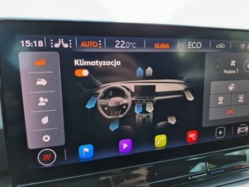 Cupra Formentor 2021 Cupra Formentor Hybryda plug-inmodel 2022Martwe poleKamera NawigacjaFaktur, zdjęcie 16